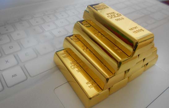 AvaTrade：美国制造业数据的变化下，当前现货黄金价格收跌