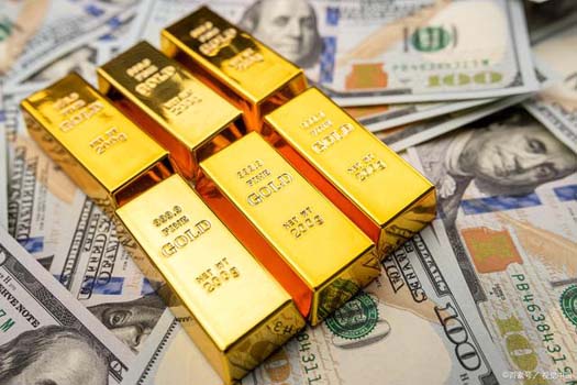 AvaTrade爱华官网：美联储加息恐慌形势下，黄金价格下跌