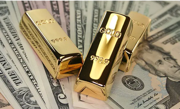 AvaTrade：低迷数据延续下跌，黄金价格走跌