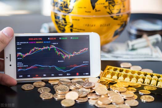 AvaTrade爱华交易平台:地缘局势持续紧张的情况下,现货黄金价格下跌