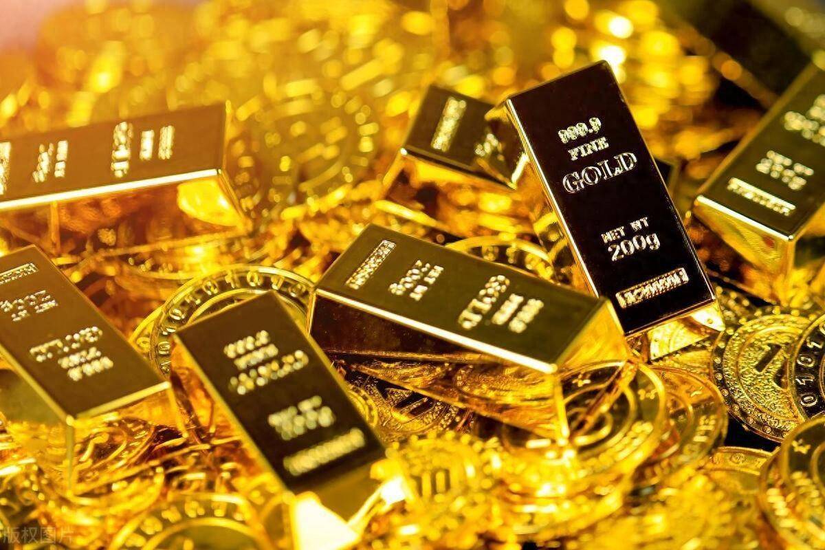 AvaTrade爱华官网：海峡封锁时间的变化下，现货黄金价格下跌