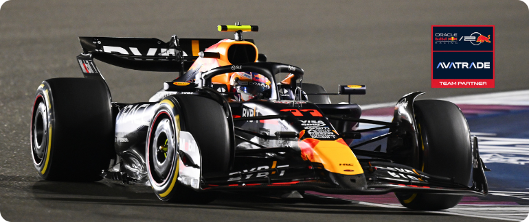 AvaTrade 与甲骨文红牛车队( Oracle Red Bull Racing) 建立变革开创性合作伙伴关系